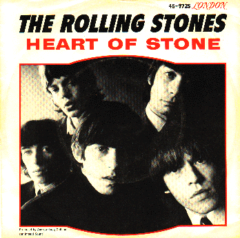 rolling stones heart of stone