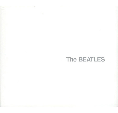 my vinyl review: Listen: The Beatles in MONO Remastered Box Set White Album)