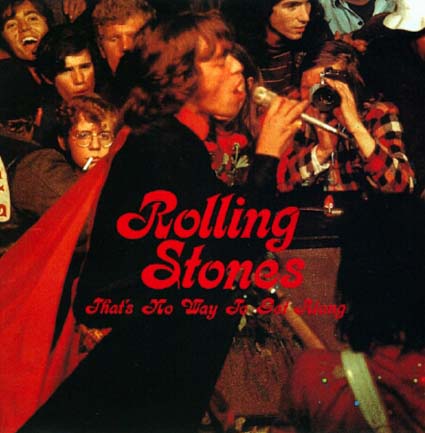 the rolling stones 1969 tour