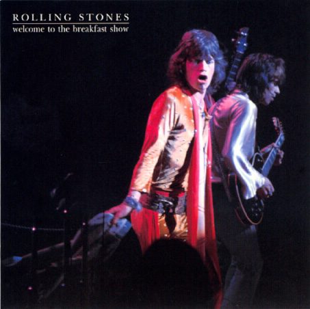 Rolling Stones US Tour 1969